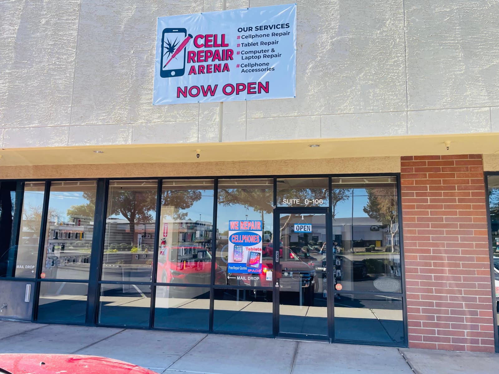 cell-repair-arena